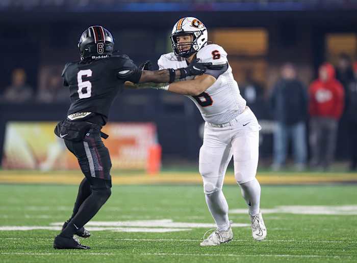 Cardinal Ritter Republic Missouri football December 1 2023 David Smith 24846